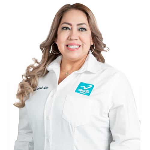 CDE. ROSENDA CASTELLÓN FLORES